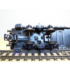 MÄRKLIN   4026,  fourgon grandes lignes à bogies   type Pw4ym   DB   BO