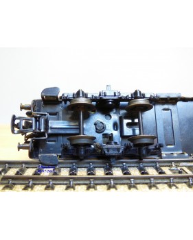 MÄRKLIN   4026,  fourgon grandes lignes à bogies   type Pw4ym   DB   BO