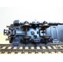 MÄRKLIN   4026,  fourgon grandes lignes à bogies   type Pw4ym   DB   BO