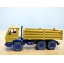 WIKING 16673, camion benne ( Pritschen Kipper )  4*6    MERCEDES BENZ   Neuf  BO  1/87  HO