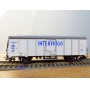 POCHER 312/2 wagon réfrigérant type Ghz Thermotransport SJ BO