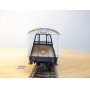 POCHER 312/2 wagon réfrigérant type Ghz Thermotransport SJ BO