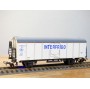 POCHER 313 / 3,  wagon réfrigérant Hgm INTERFRIGO DB  BO