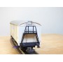 POCHER 313 / 3,  wagon réfrigérant Hgm INTERFRIGO DB  BO