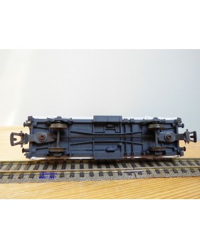 POCHER 313 / 3,  wagon réfrigérant Hgm INTERFRIGO DB  BO