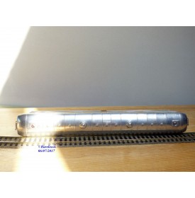 PMP  565, fourgon à 2 essieux type D d2 SNCF  BO