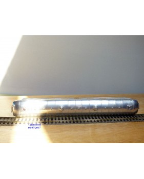 PMP  565, fourgon à 2 essieux type D d2 SNCF  BO