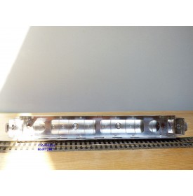 PMP  565, fourgon à 2 essieux type D d2 SNCF  BO