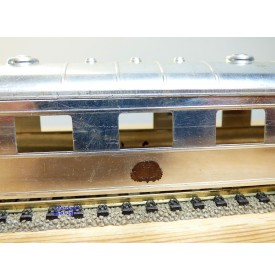 PMP  541, rare kit voiture Pullman ( Flêche d' Or ? )   BO