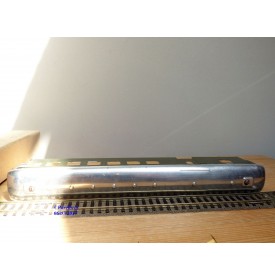 PMP  565, fourgon à 2 essieux type D d2 SNCF  BO