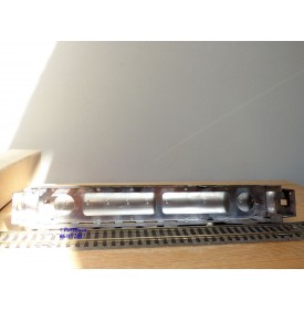 PMP  565, fourgon à 2 essieux type D d2 SNCF  BO