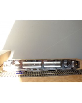PMP  504, rare kit voiture wixte   SNCF  BO