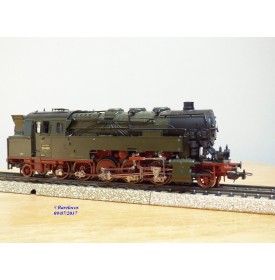 PIKO  ( pour Märklin )  50239, locomotive tender 151 T  série ( Br ) 95   DR     BO