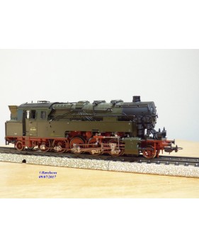 PIKO Saxonia coffret Leipzig Dresde Neuf BO