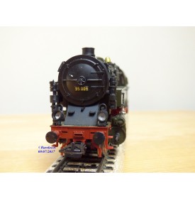 PIKO  ( pour Märklin )  50239, locomotive tender 151 T  série ( Br ) 95   DR     BO