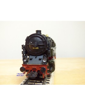 PIKO  ( pour Märklin )  50239, locomotive tender 151 T  série ( Br ) 95   DR     BO