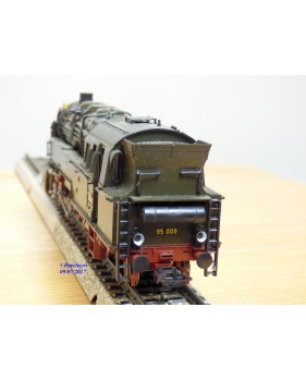 PIKO  ( pour Märklin )  50239, locomotive tender 151 T  série ( Br ) 95   DR     BO