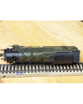 PIKO  ( pour Märklin )  50239, locomotive tender 151 T  série ( Br ) 95   DR     BO
