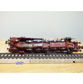 PIKO  ( pour Märklin )  50239, locomotive tender 151 T  série ( Br ) 95   DR     BO