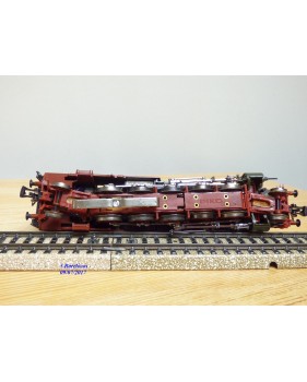 PIKO Saxonia coffret Leipzig Dresde Neuf BO