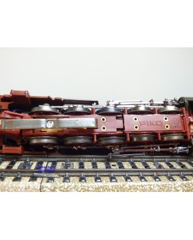 PIKO  ( pour Märklin )  50239, locomotive tender 151 T  série ( Br ) 95   DR     BO