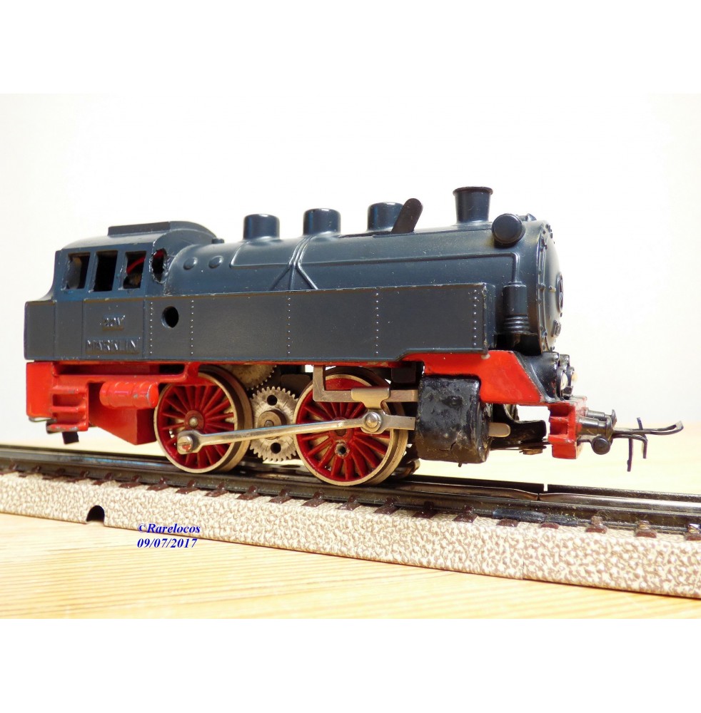 Märklin  T790 . 1 ,  locotender 020T 