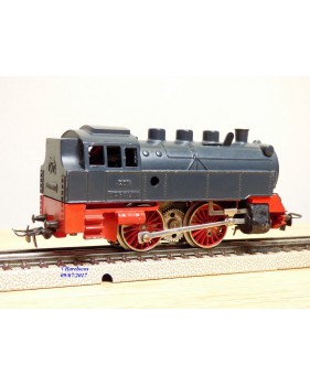 Märklin  T790 . 1 ,  locotender 020T 