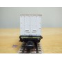 Märklin 48944 wagons plats type Bt 10 conteneurs à bière Königsbacher DB BO