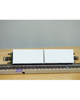 Märklin 48944 wagons plats type Bt 10 conteneurs à bière Königsbacher DB BO