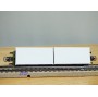 Märklin 48944 wagons plats type Bt 10 conteneurs à bière Königsbacher DB BO