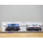 FLEISCHMANN 5350 wagon couvert DR BO