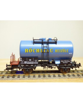 FLEISCHMANN 5350 wagon couvert DR BO