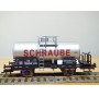 FLEISCHMANN 5350 wagon couvert DR BO