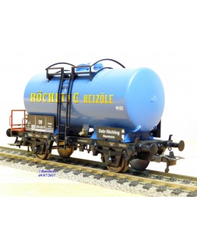 FLEISCHMANN 5350 wagon couvert DR BO