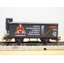 Märklin 48944 wagons plats type Bt 10 conteneurs à bière Königsbacher DB BO