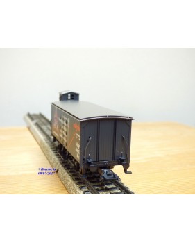 Märklin 48944 wagons plats type Bt 10 conteneurs à bière Königsbacher DB BO