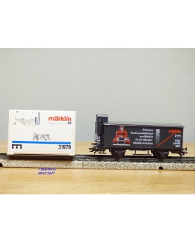 Märklin 48944 wagons plats type Bt 10 conteneurs à bière Königsbacher DB BO
