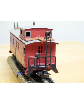 Märklin 48944 wagons plats type Bt 10 conteneurs à bière Königsbacher DB BO