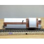 Märklin 48944 wagons plats type Bt 10 conteneurs à bière Königsbacher DB BO