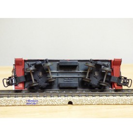 Märklin 48944 wagons plats type Bt 10 conteneurs à bière Königsbacher DB BO