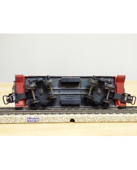 Märklin 48944 wagons plats type Bt 10 conteneurs à bière Königsbacher DB BO