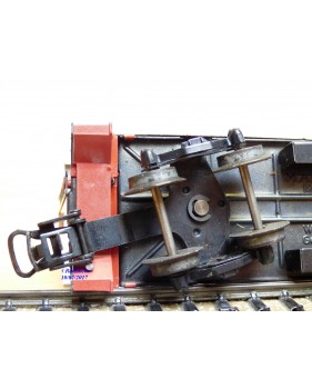 Märklin 48944 wagons plats type Bt 10 conteneurs à bière Königsbacher DB BO