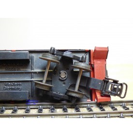 Märklin 48944 wagons plats type Bt 10 conteneurs à bière Königsbacher DB BO