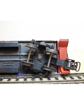 Märklin 48944 wagons plats type Bt 10 conteneurs à bière Königsbacher DB BO