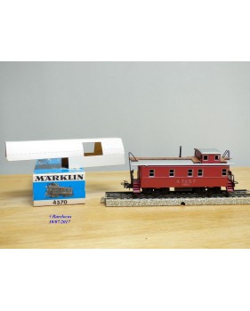 Märklin 48944 wagons plats type Bt 10 conteneurs à bière Königsbacher DB BO