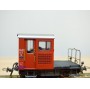 Bemo 127365,  tracteur de service Tm II  N° 65   Rhb    BO