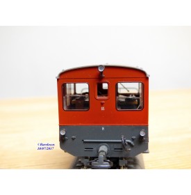 Bemo 127365,  tracteur de service Tm II  N° 65   Rhb    BO