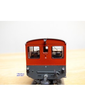 Bemo 127365,  tracteur de service Tm II  N° 65   Rhb    BO