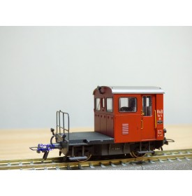 Bemo 127365,  tracteur de service Tm II  N° 65   Rhb    BO