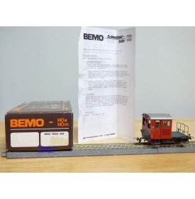 Bemo 1291 115 Motrice à bielles 1D1 Ge 4/6  N° 355 Rhb BO